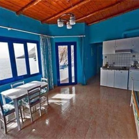 Great Sea-View Apartment. Khóra Sfakíon Exteriör bild