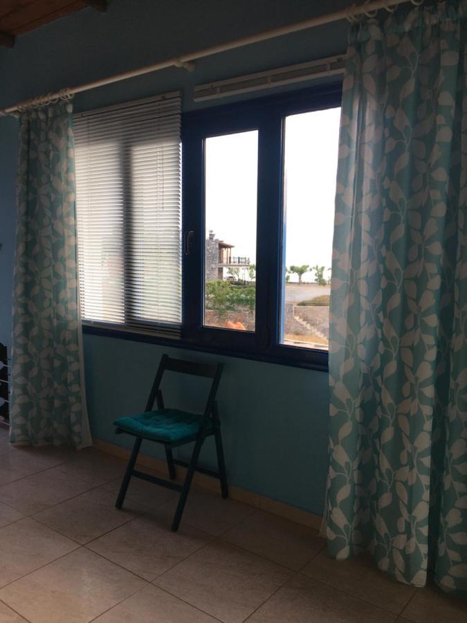 Great Sea-View Apartment. Khóra Sfakíon Exteriör bild