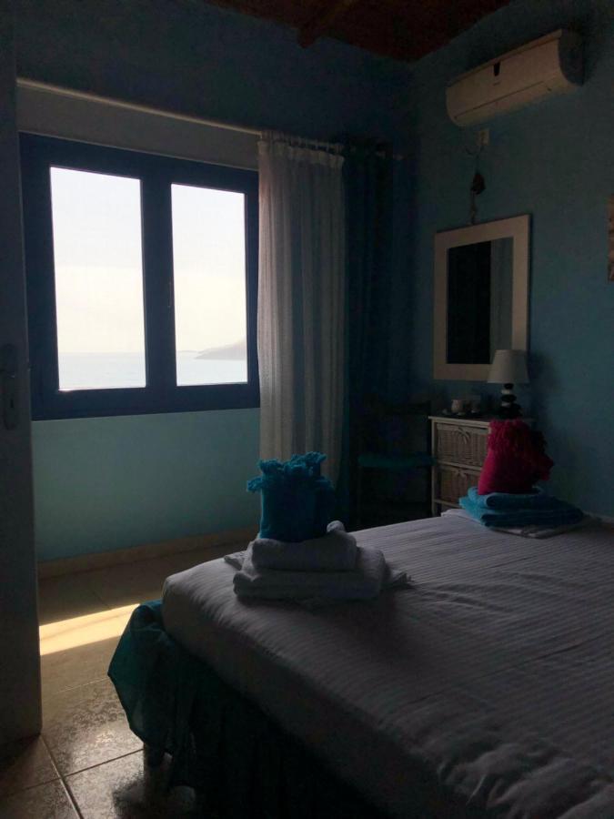 Great Sea-View Apartment. Khóra Sfakíon Exteriör bild